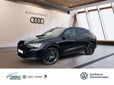 Neu Audi RS Q8 Advanced 600 PS (441 kW) 2026 Schwarz SUV
