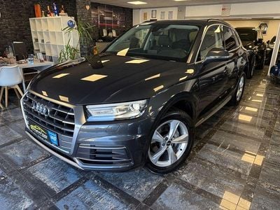 Gebraucht Audi Q5 Sport 190 PS (139 kW) 2018 Manhattangrau SUV