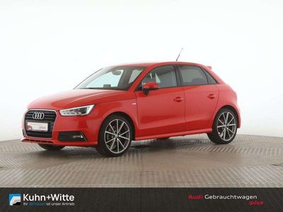 gebraucht Audi A1 1.4 TFSI admired*Navi*PDC*Sitzheizu