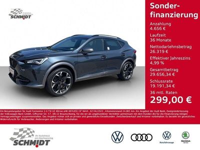 Cupra Formentor