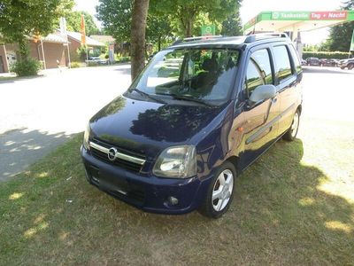 Opel Agila