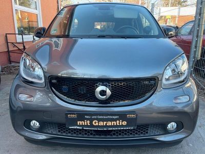Smart ForFour Electric Drive