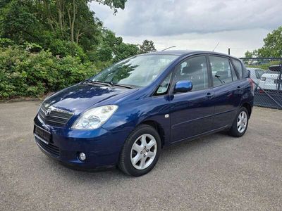 Toyota Corolla Verso