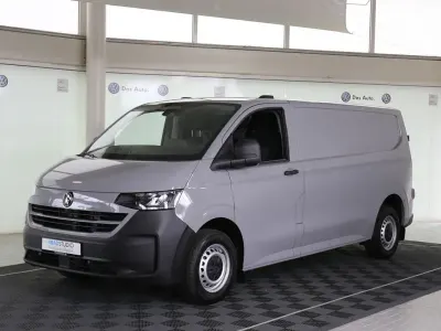 Nowe VW Transporter 150 KM (110 kW) 2026 Szary Van