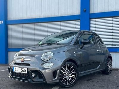 Gebraucht Abarth 595 145 PS (106 kW) 2016 Grau Kleinwagen