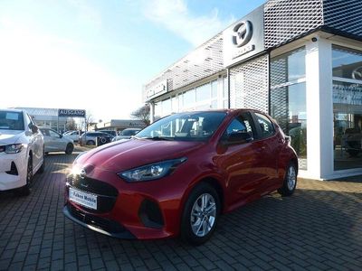 Neu Mazda 2 Center-Line 92 PS (67 kW) 2026 Rot Kleinwagen
