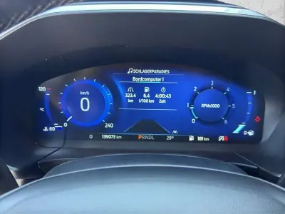 Gebraucht Ford Kuga Titanium 190 PS (139 kW) 2021 Blau SUV