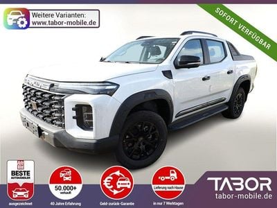 Novo Maxus T60 215 HP (158 kW) 2025 Branco Pickup