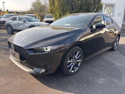 Gebraucht Mazda 3 Selection 150 PS (110 kW) 2020 Jet black Limousine