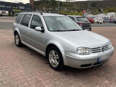 gebraucht VW Golf IV 