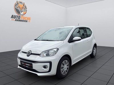 Usata VW up! move up! 60 CV (44 kW) 2017 Bianco Utilitaria