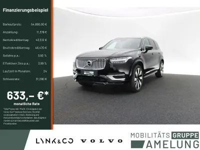 Brugt Volvo XC90