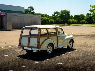 Gebraucht Morris Minor 48 PS (35 kW) 1967 Weiß
