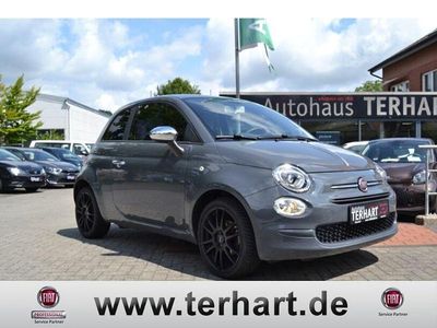 Usata Fiat 500 Pop Star 69 CV (50 kW) 2017 Grigio Utilitaria