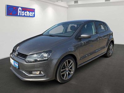 Usata VW Polo Sound 90 CV (66 kW) 2017 Grigio Berlina