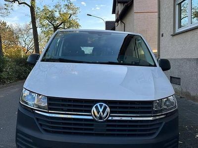 Weiß Gebraucht 2022 VW Transporter Van | 20.000 € (Superpreis)