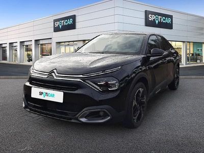 Schwarz Gebraucht 2023 Citroën C4 PureTech SUV | 19.090 € (Etwas zu teuer)