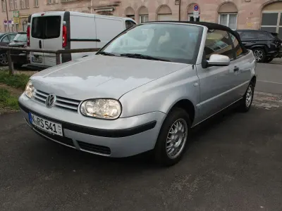 Gebraucht VW Golf