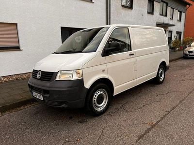 Gebraucht VW Transporter 84 PS (61 kW) 2008 Weiß Van