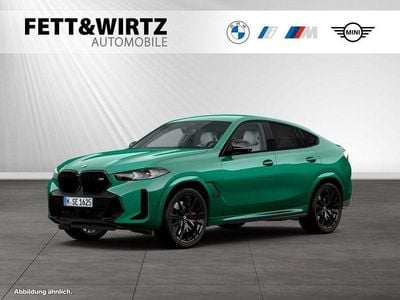 Gebraucht BMW X6 M Sport 530 PS (389 kW) 2025 Isle of man grün metallic SUV