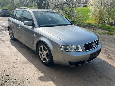 gebraucht Audi A4 B6 2.0 Benzin