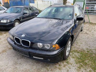 gebraucht BMW 520 520 i