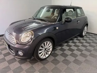 Gebraucht Mini Cooper