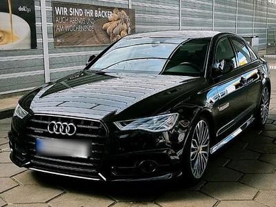 Schwarz Gebraucht 2016 Audi A6 Design Limousine | 22.999 € (Etwas zu teuer)