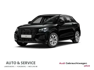 Gebraucht Audi Q2 Advanced Plus 150 PS (110 kW) 2026 Brillantschwarz SUV