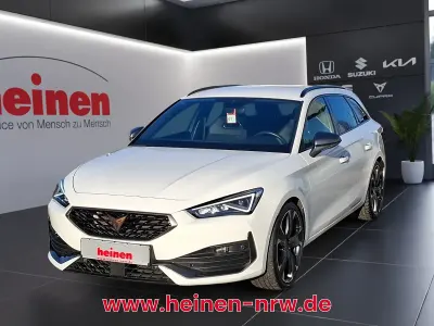Usata Seat Leon 245 CV (180 kW) 2024 Wei Berlina