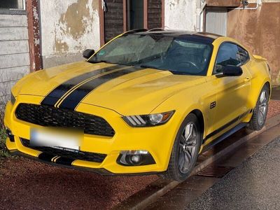 gebraucht Ford Mustang 