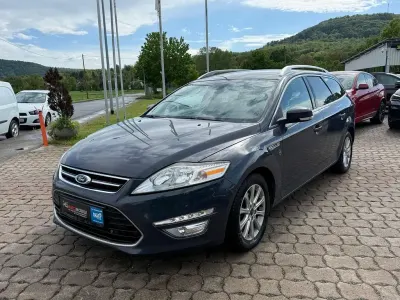 Używany Ford Mondeo