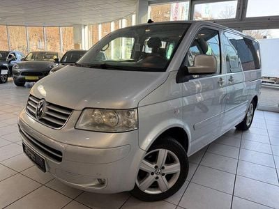 Usata VW T5 United 174 CV (127 kW) 2009 Argento Furgone