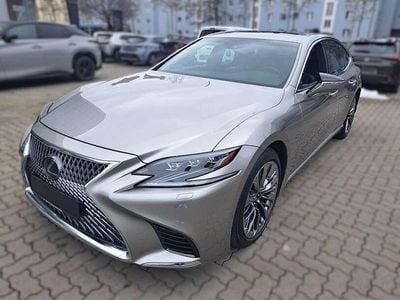 Gebraucht Lexus LS500 417 PS (306 kW) 2018 Sonic titanium Limousine