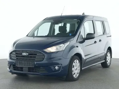 Begagnad Ford Transit