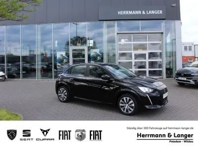 Gebraucht Peugeot e-208