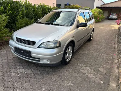 Gebraucht Opel Astra