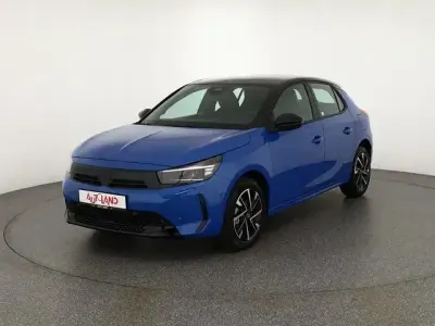 Neu Opel Corsa 101 PS (74 kW) 2025 Blau Limousine