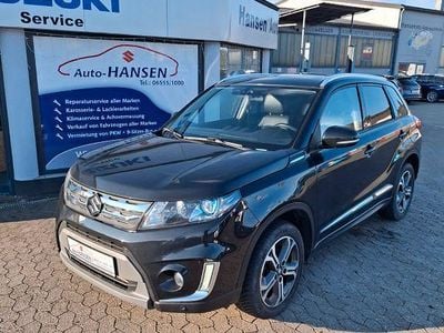 Gebraucht Suzuki Vitara Comfort+ 120 PS (88 kW) 2015 Braun SUV