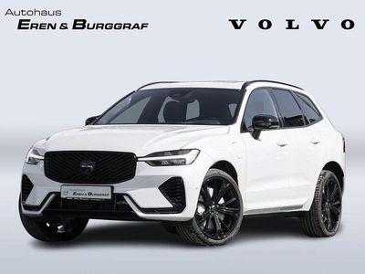 Nouă Volvo XC60 Plus 310 CP (228 kW) 2026 Alb SUV