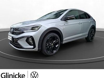 Silber Neu 2025 VW Taigo R-line SUV | 38.450 € (Teuer)