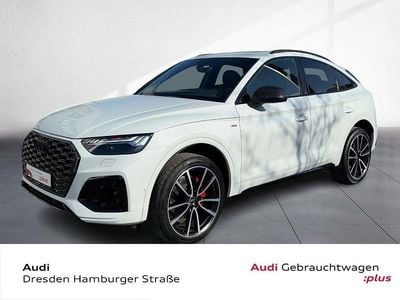 Gebraucht Audi Q5 Sportback S-Line 204 PS (150 kW) 2025 Weiß SUV