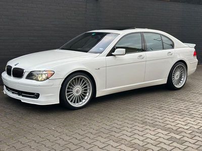 Weiß Gebraucht 2007 Alpina B7 Limousine | 20.000 €
