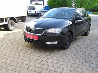 Second-hand Skoda Rapid Drive 116 CP (85 kW) 2017 Negru Hatchback