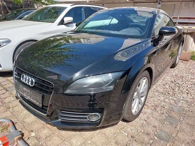 gebraucht Audi TT 2.0 TFSI Coupe quattro DSG