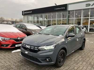 gebraucht Dacia Sandero Expression TCe 100 ECO-G