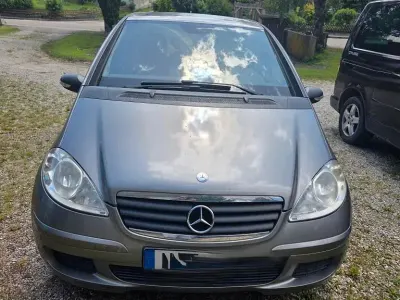 Gebraucht Mercedes A150 Classic 95 PS (69 kW) 2005 Grau Limousine