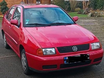 gebraucht VW Polo 6N BJ1996