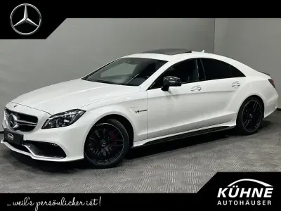Gebraucht Mercedes CLS63 AMG AMG 585 PS (430 kW) 2017 Andere Coupé