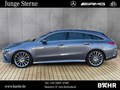 Gebraucht Mercedes CLA180 Shooting Brake 136 PS (100 kW) 2022 Kombi
